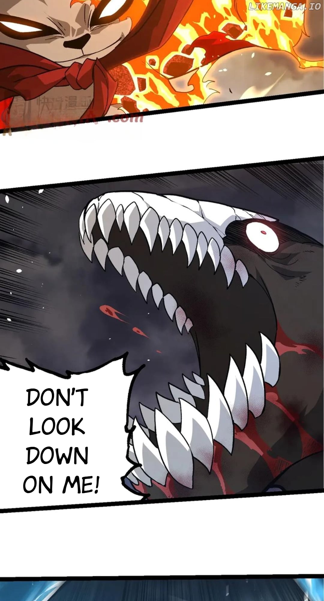 Evolution Begins With A Big Tree Chapter 349 - page 7